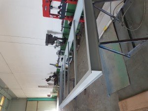 Fabricacion estructura metalica