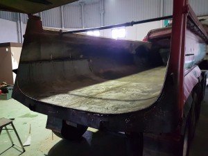 Forrado interior bañera